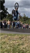 Veranstaltungsbild Pumptrack Training Camp - 4 Tage Speed und Technikskills